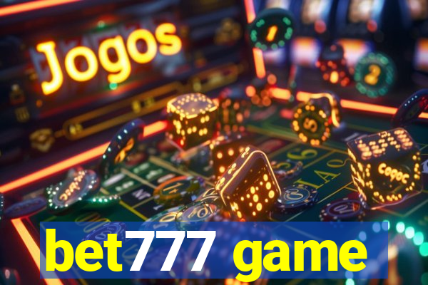 bet777 game